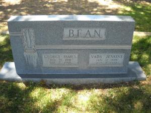 George James Bean