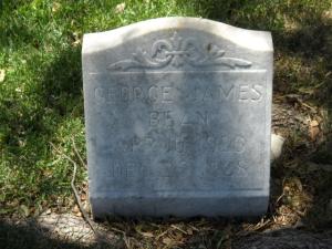 George James Bean Jr.