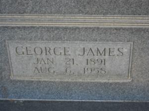 George James Bean