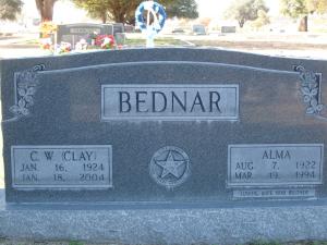 C.W. (Clay) Bedner
