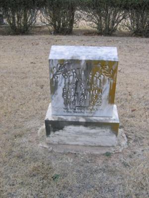 Berta Lee Binyon