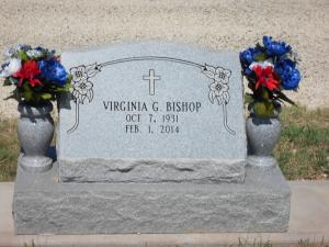 Virginia Gay McMurrey Bishop
