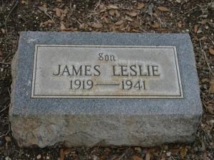 James Leslie Black