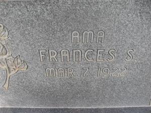 Frances S. Borrego