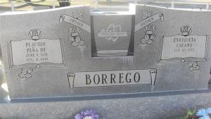 Enriqueta Lozono Borrego