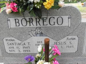Jesus S. Borrego