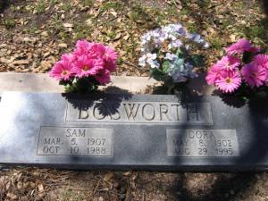 Sam Bosworth