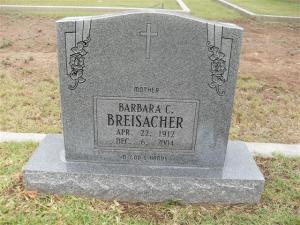 Barbara Breisacher