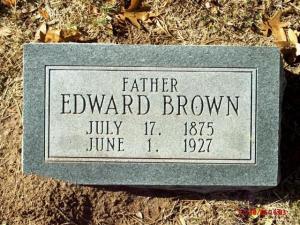 Edward Brown