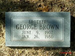 George Brown