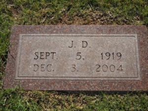 J. D. Brown
