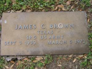 James C. Brown
