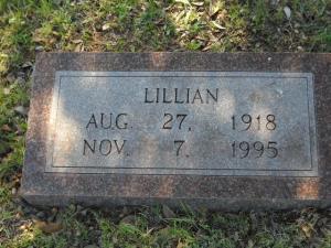 Lillian Brown
