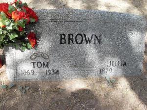 Tom Brown