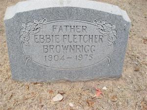 Ebbie Fletcher Brownrigg