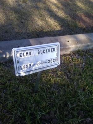 Elma H. Buckner