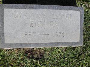 Mary Margaret Butler