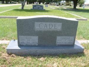 Lorene Cade