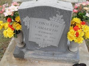 Consuelo (Connie) Camarillo