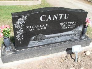 Micaela V. Catu