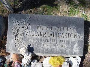 Belia Graceila Villarreal