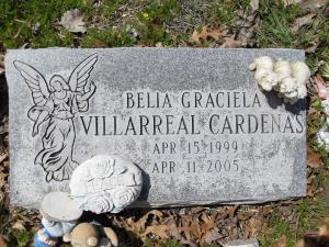 Belia Garciels Villarreal Carden