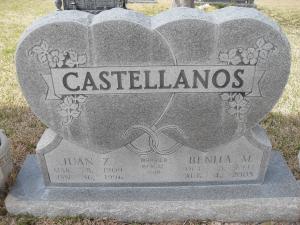 Benita M. Castellenoes