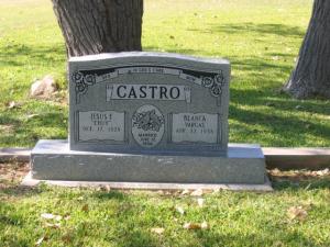 Jesus F. (Chuy) Castro
