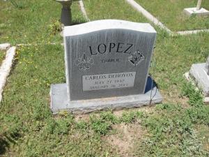 Carlos (Charlie) Lopez