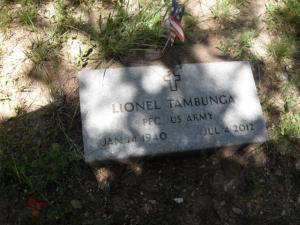 Lionel M. Tambunga