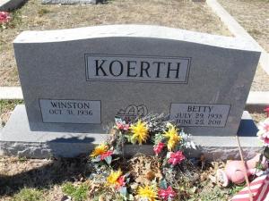Winston Koerth