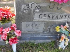 Catarino L. Cervantez