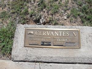 Esequiel L Cervantez
