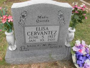 Elisa Cervamtez