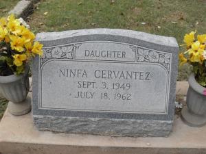 Ninfa Cervantez