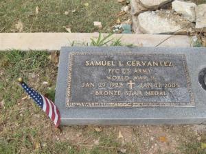 Samuel L. Cervantez