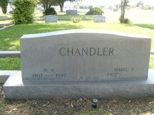 Mable T. Chandler