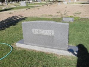 Edgar Lee "Son" Chapman