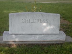 John William Childress