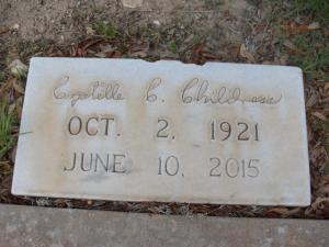 Crystelle Carson Childress