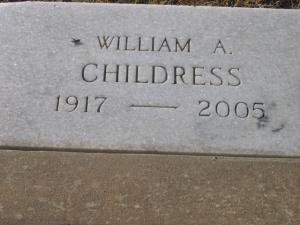 William A. Childress