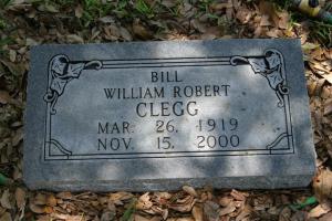 William Robert Clegg