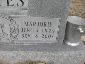 Marjorie Coates