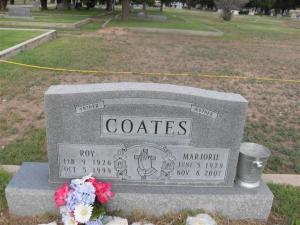 Marjorie Coates