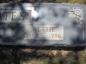 Nettie Perry Coates