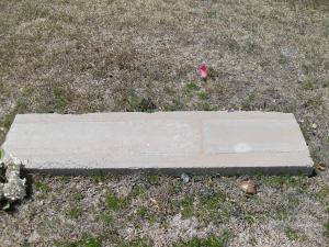 Concrete Block No Name