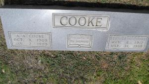 Bernice V. Cooke