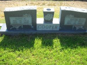 Mattie H. Cooper