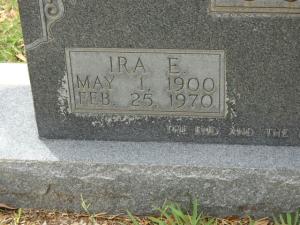 Ira E. Coots