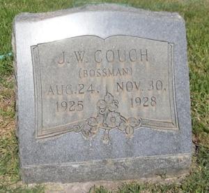 J. W. Couch